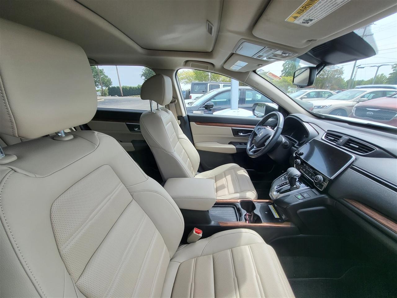 Honda CR-V Touring AWD 2022