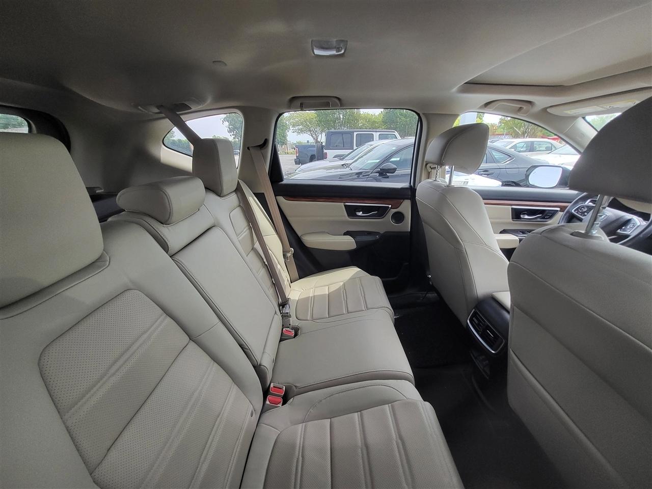 Honda CR-V Touring AWD 2022