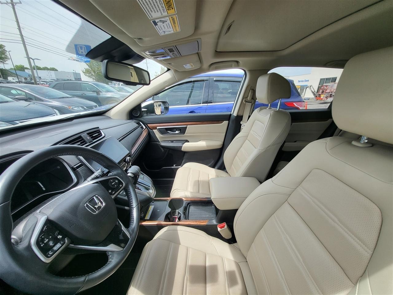 Honda CR-V Touring AWD 2022