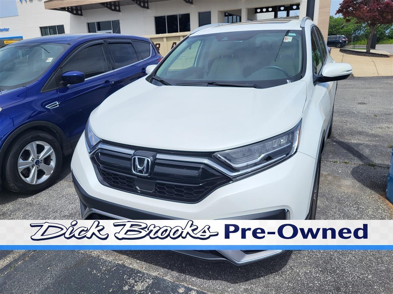 Honda CR-V Touring AWD 2022