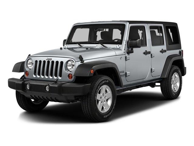 Jeep Wrangler Unlimited Sport 4WD 2016
