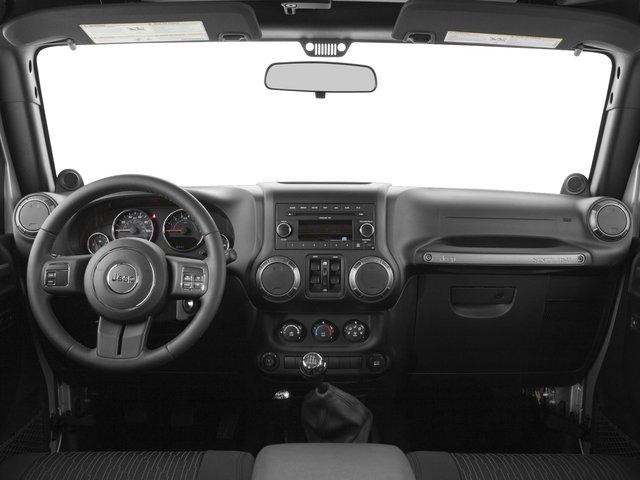 Jeep Wrangler Unlimited Sport 4WD 2016
