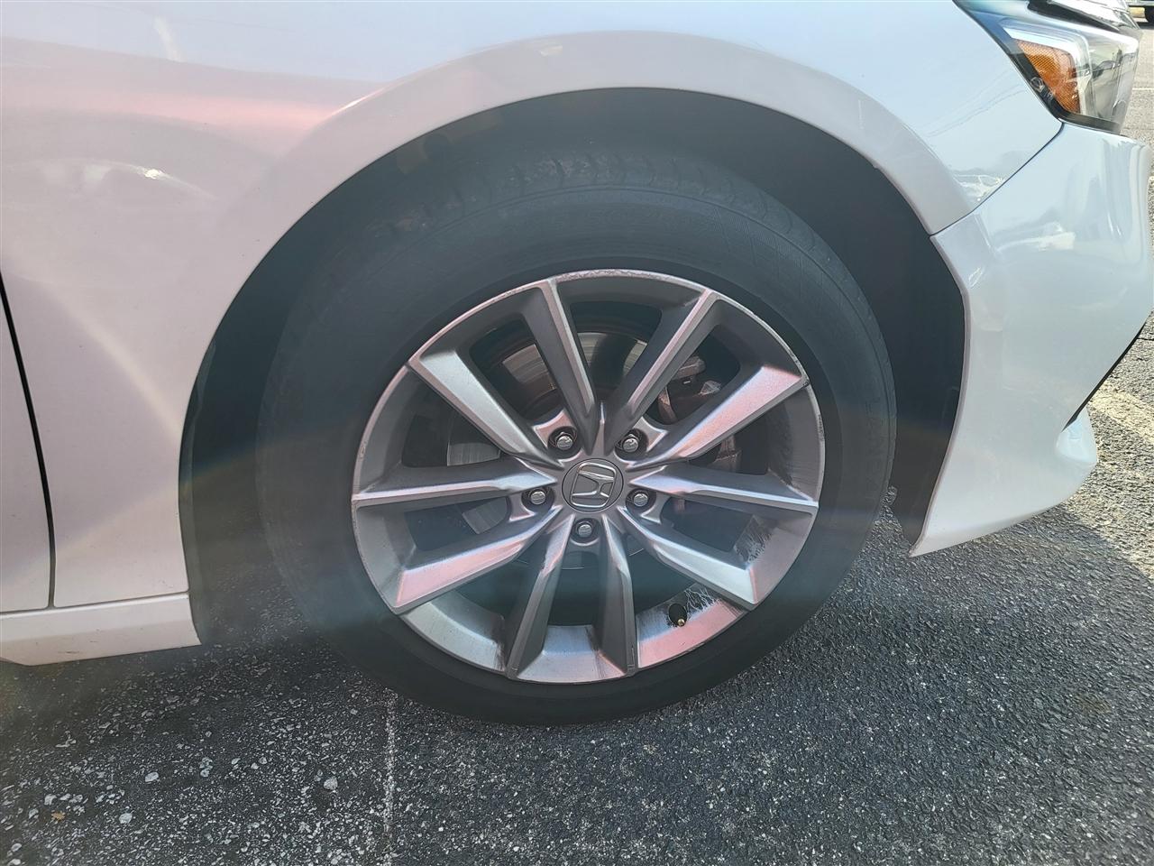 Honda Accord LX CVT 2021