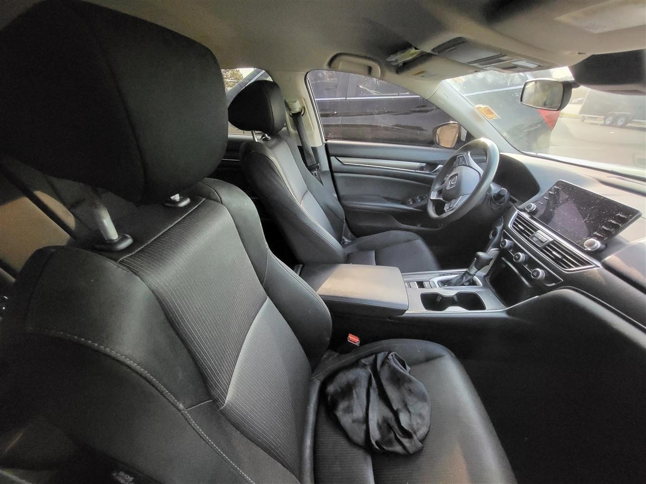 Honda Accord LX CVT 2021