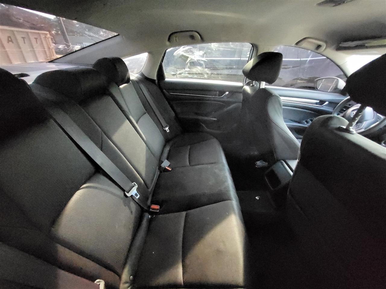 Honda Accord LX CVT 2021