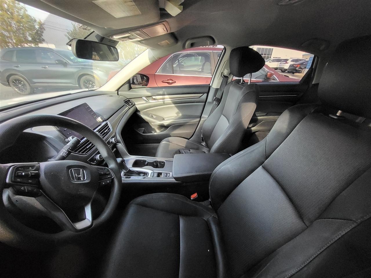 Honda Accord LX CVT 2021