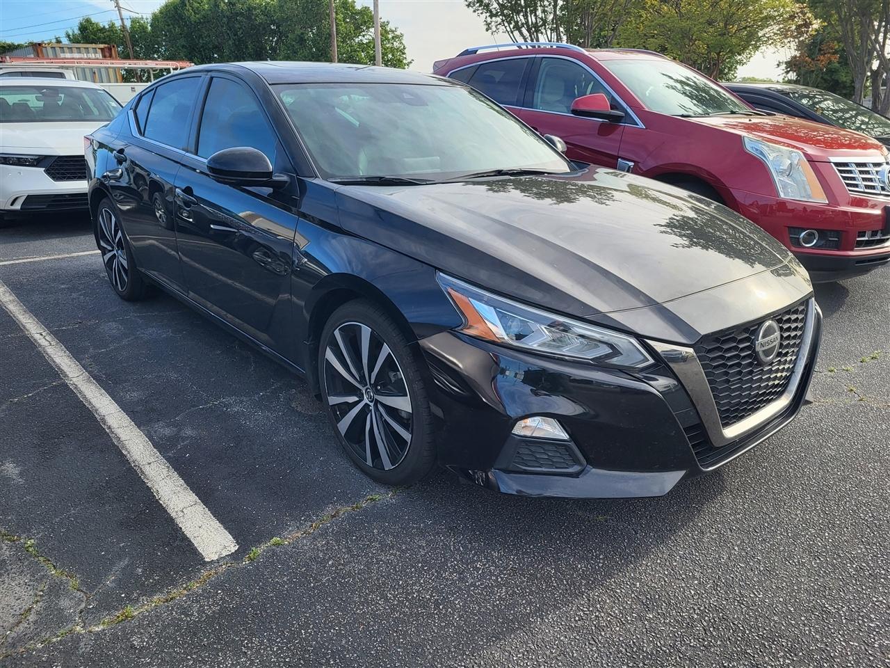 Nissan Altima 2.5 SR 2020