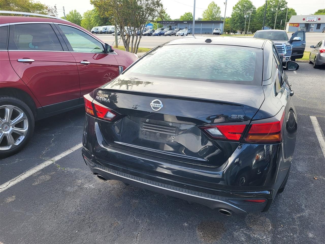 Nissan Altima 2.5 SR 2020