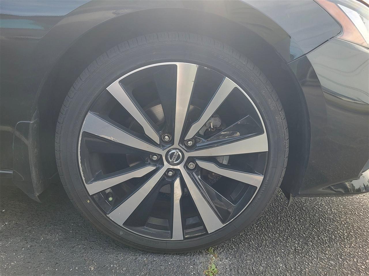 Nissan Altima 2.5 SR 2020