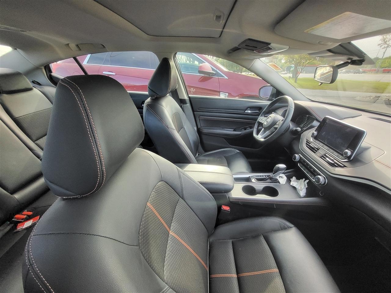 Nissan Altima 2.5 SR 2020