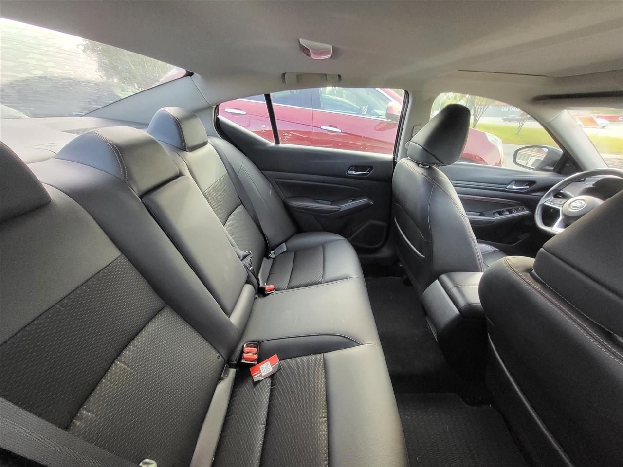 Nissan Altima 2.5 SR 2020