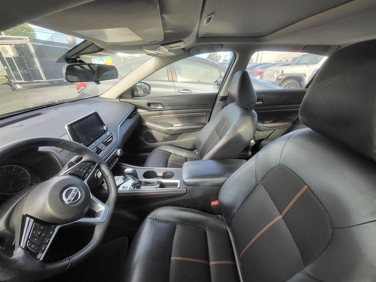 Nissan Altima 2.5 SR 2020