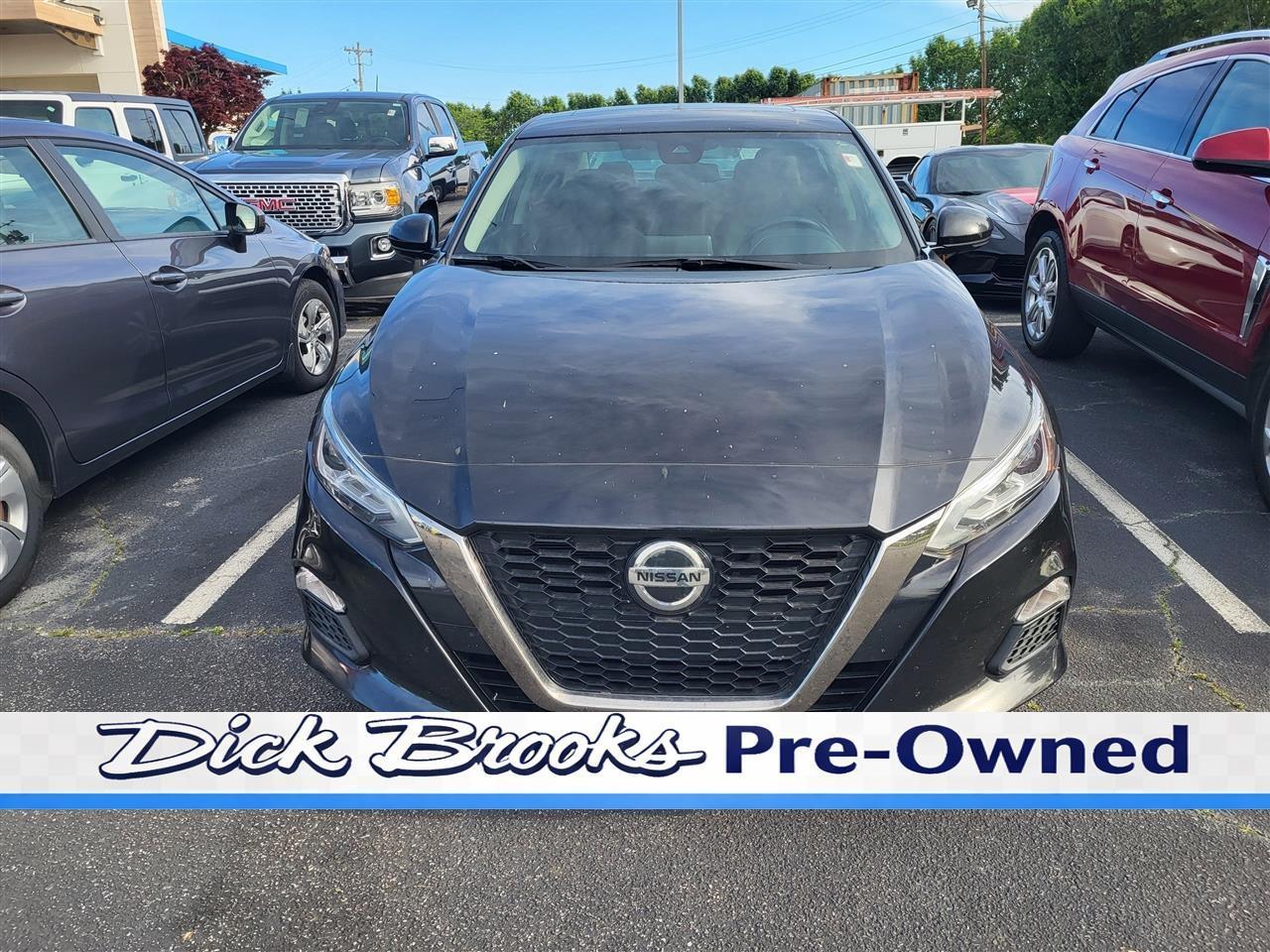 Nissan Altima 2.5 SR 2020