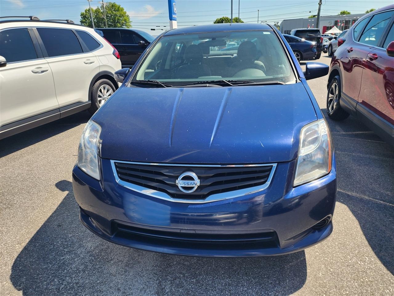 Nissan Sentra 2.0 S 2012