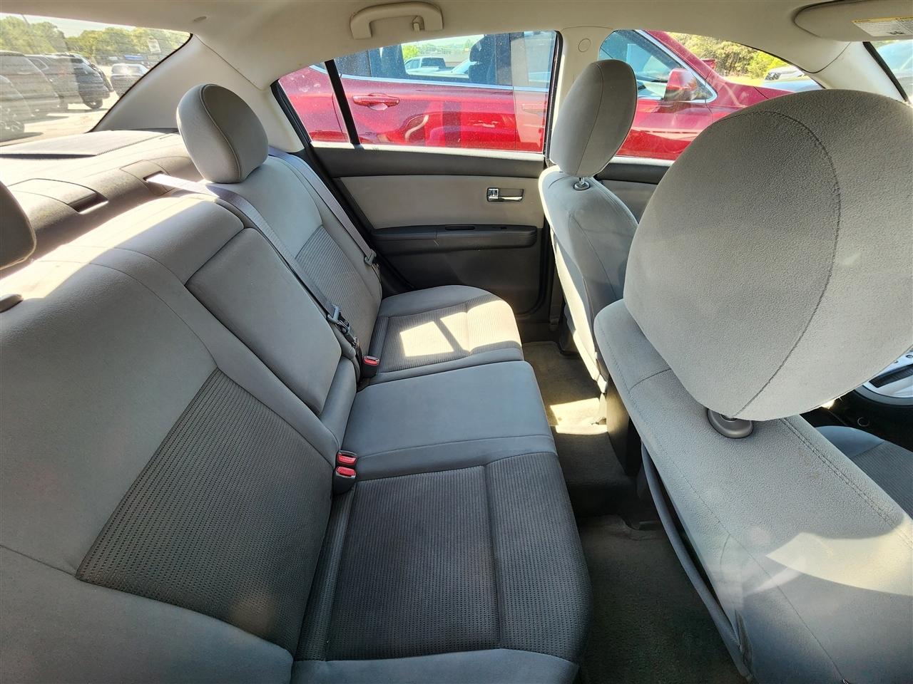 Nissan Sentra 2.0 S 2012