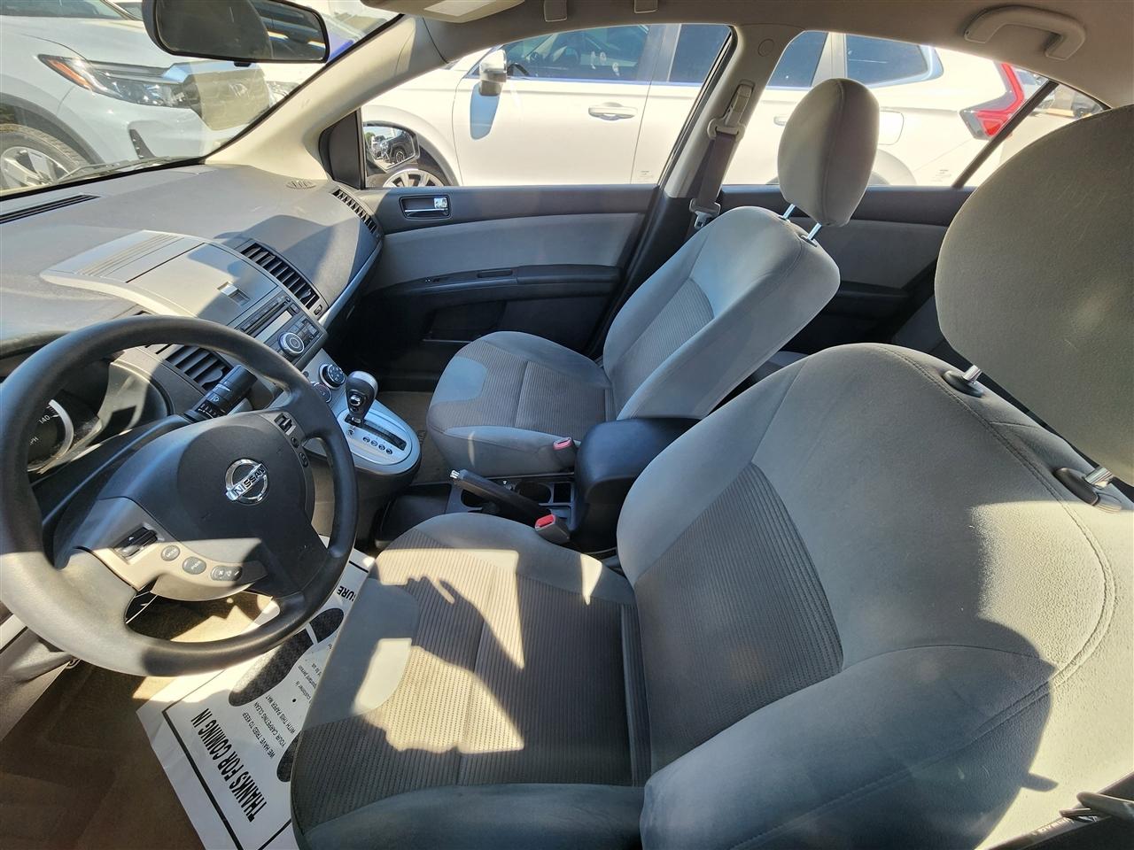 Nissan Sentra 2.0 S 2012