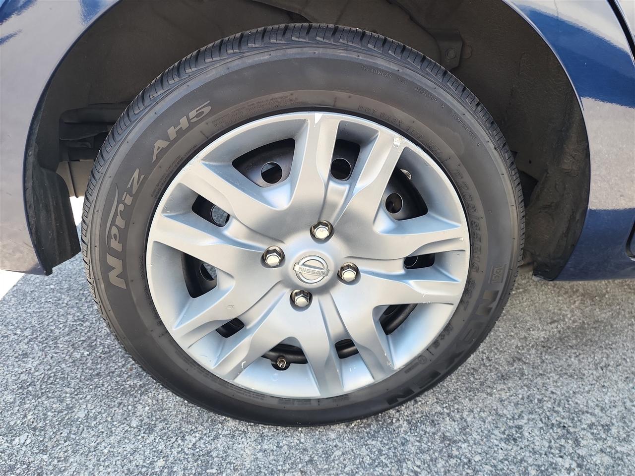 Nissan Sentra 2.0 S 2012