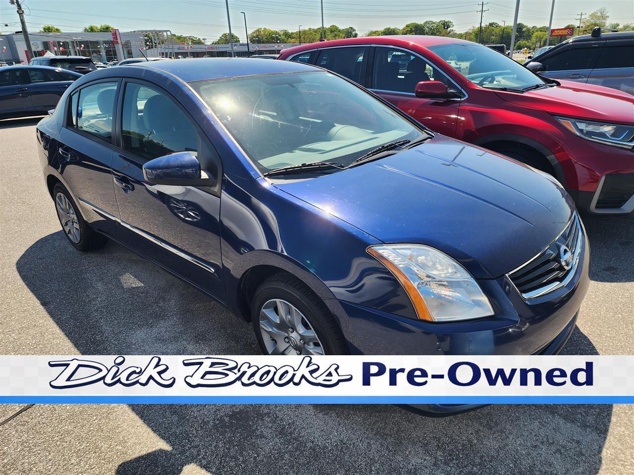 Nissan Sentra 2.0 S 2012