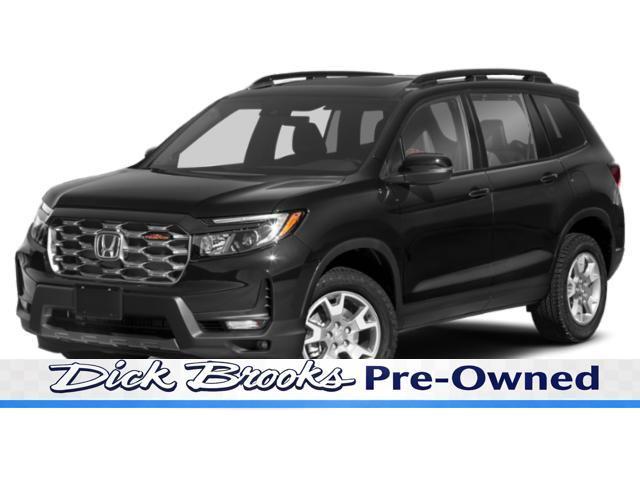 Honda Passport TrailSport 2023