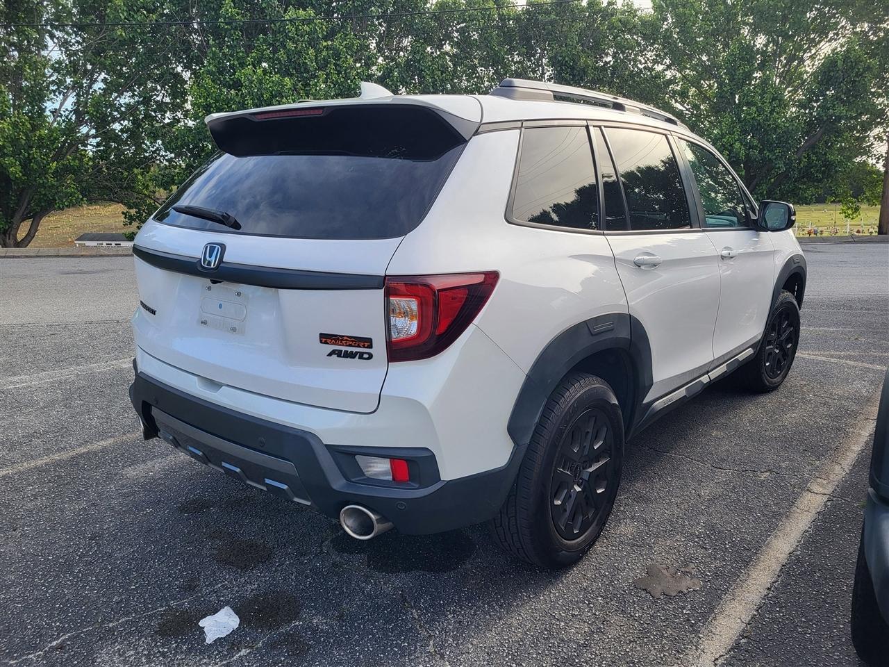 Honda Passport TrailSport 2023