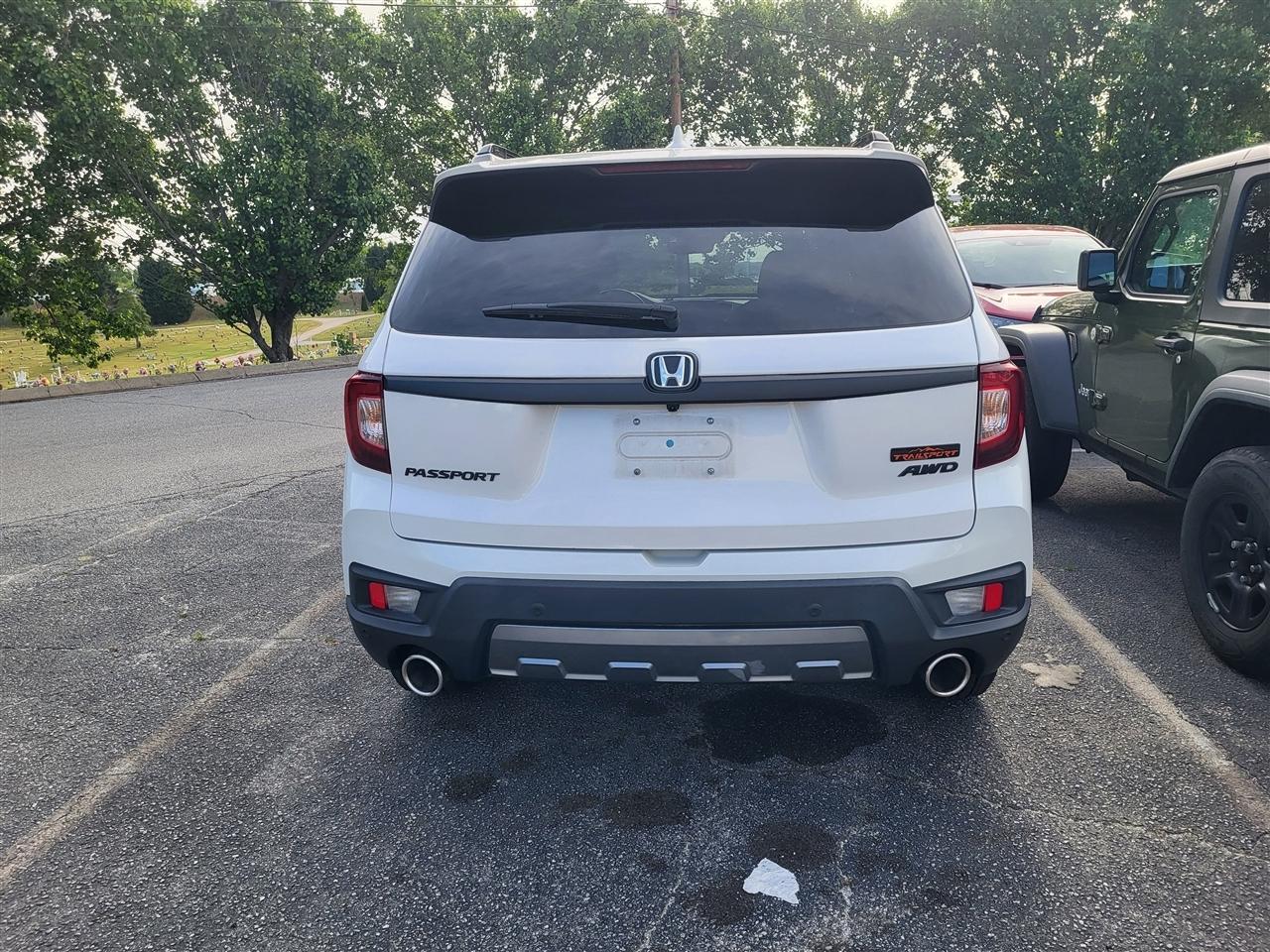 Honda Passport TrailSport 2023