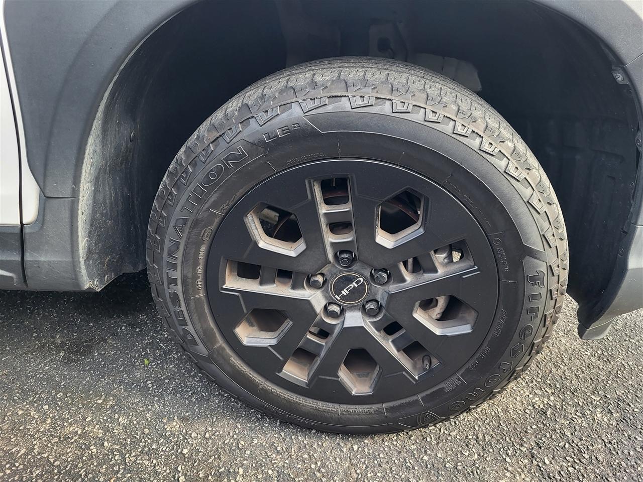 Honda Passport TrailSport 2023