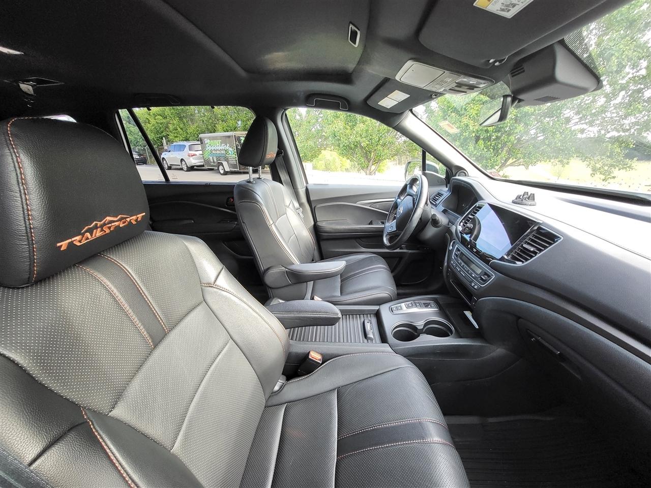 Honda Passport TrailSport 2023