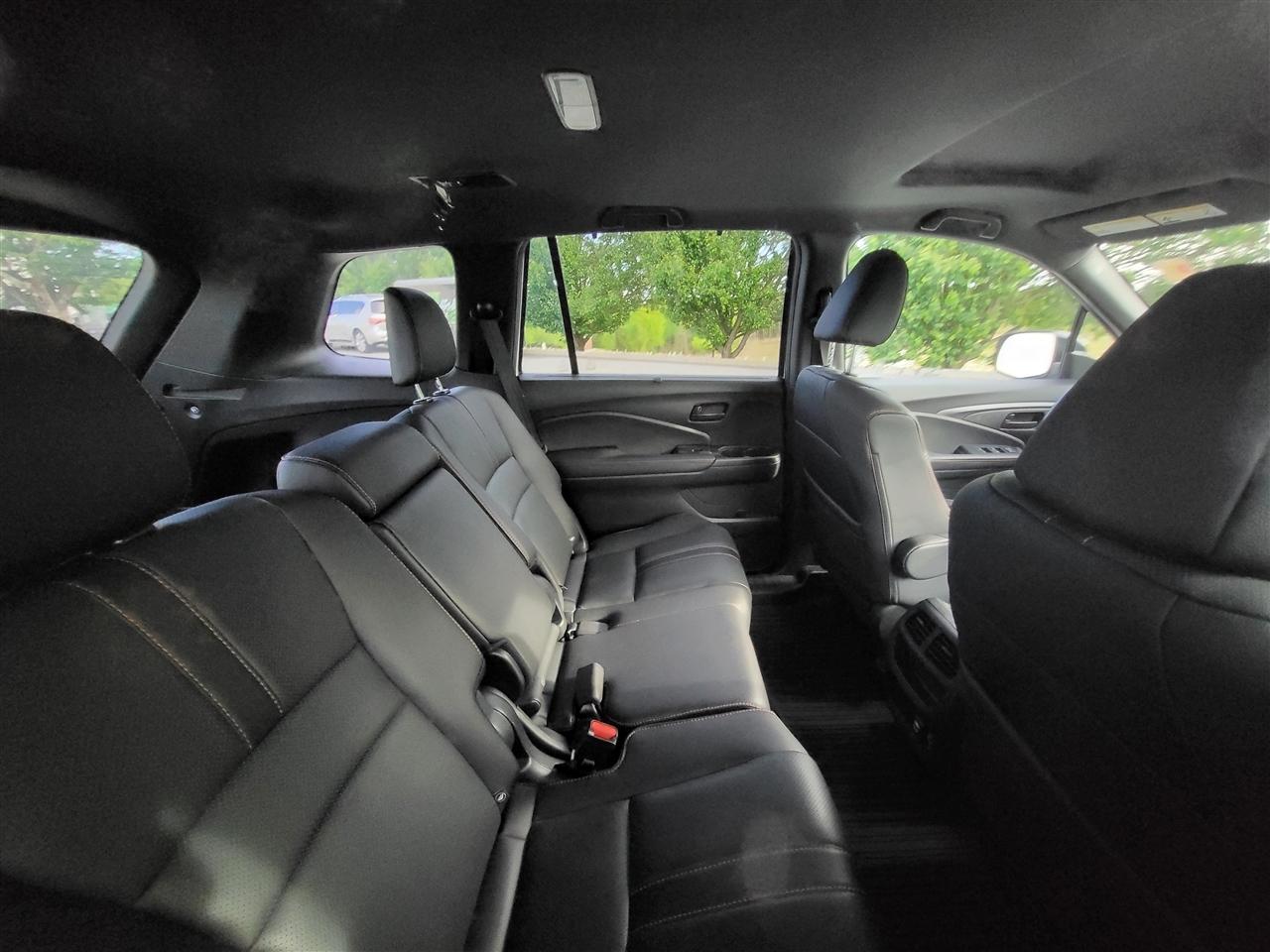 Honda Passport TrailSport 2023