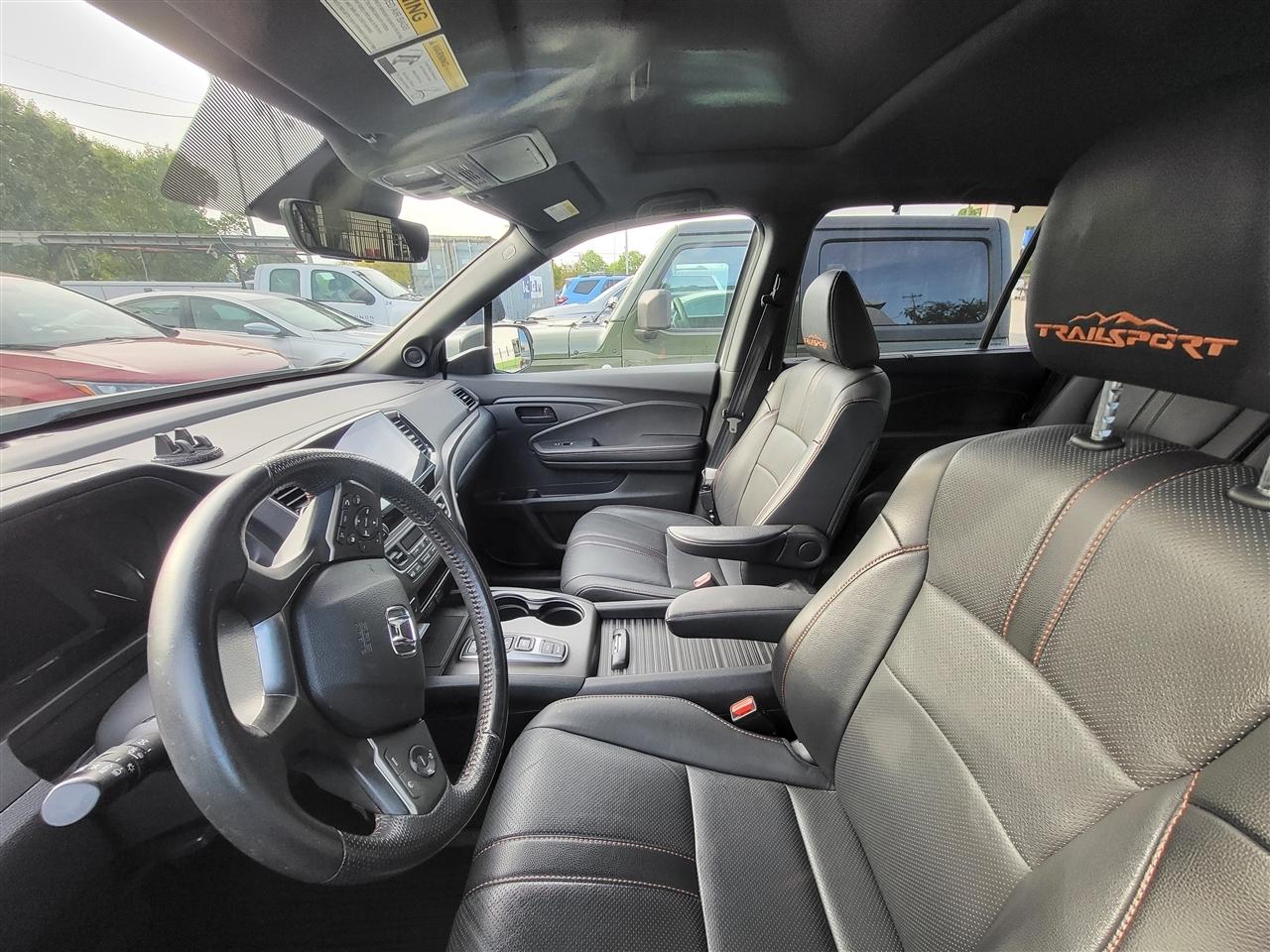 Honda Passport TrailSport 2023