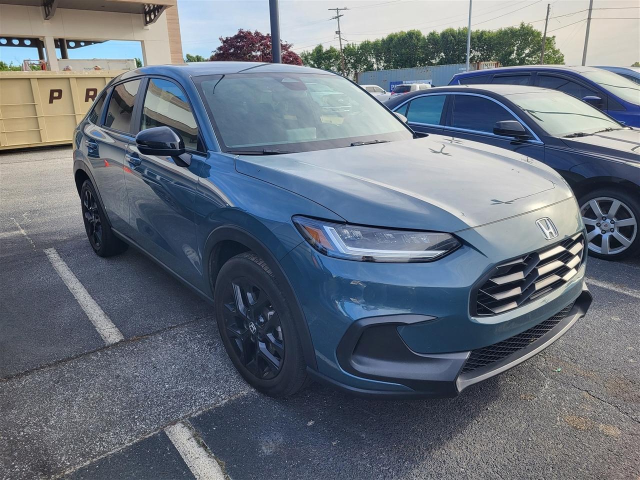 Honda HR-V Sport 2024