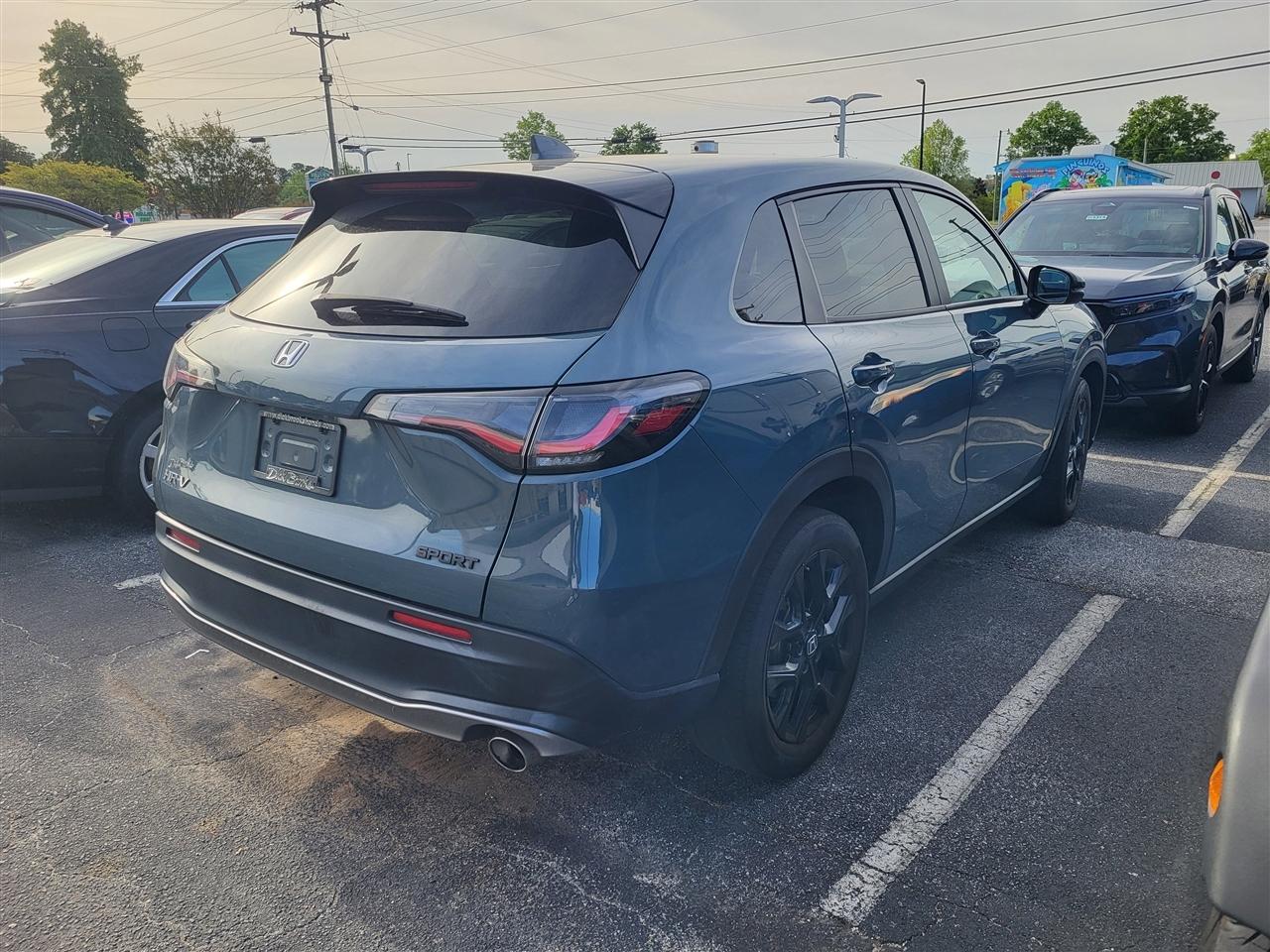 Honda HR-V Sport 2024