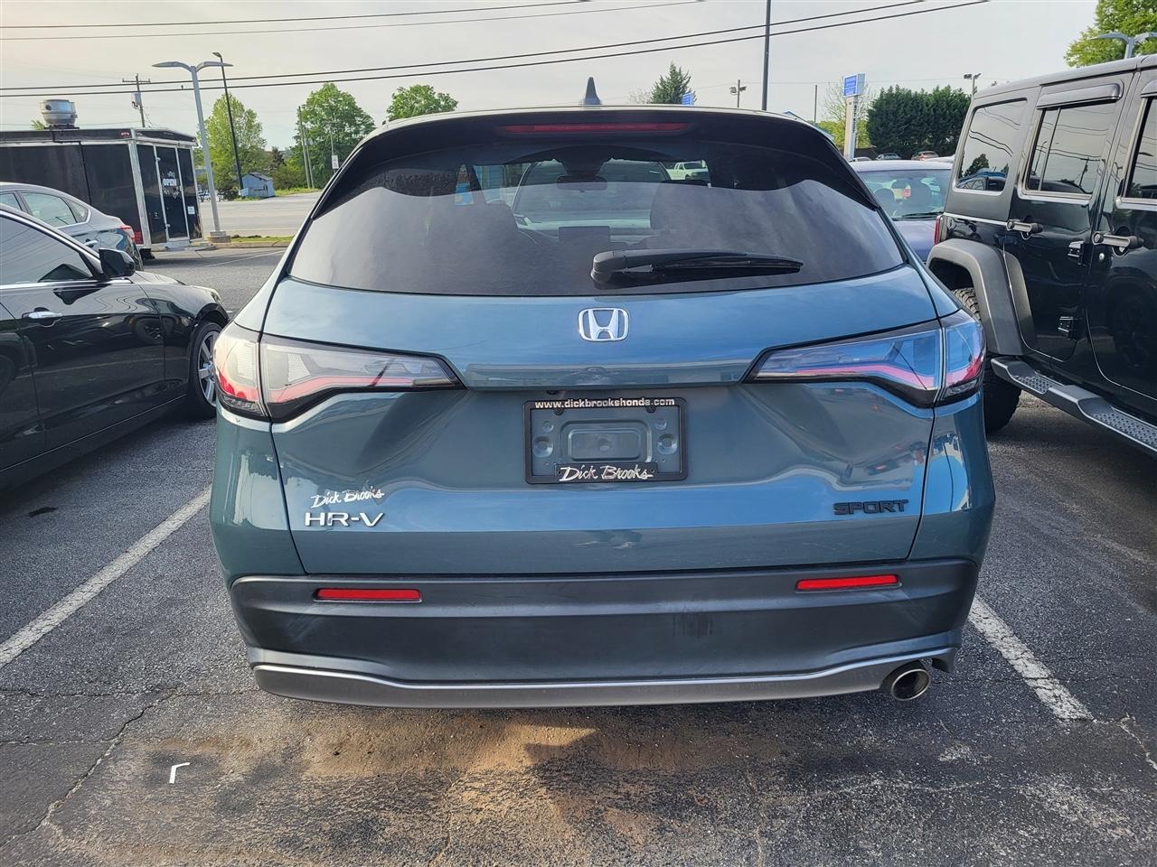 Honda HR-V Sport 2024