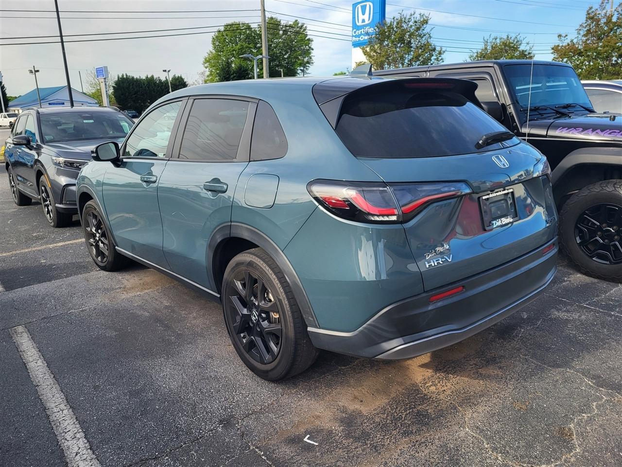 Honda HR-V Sport 2024