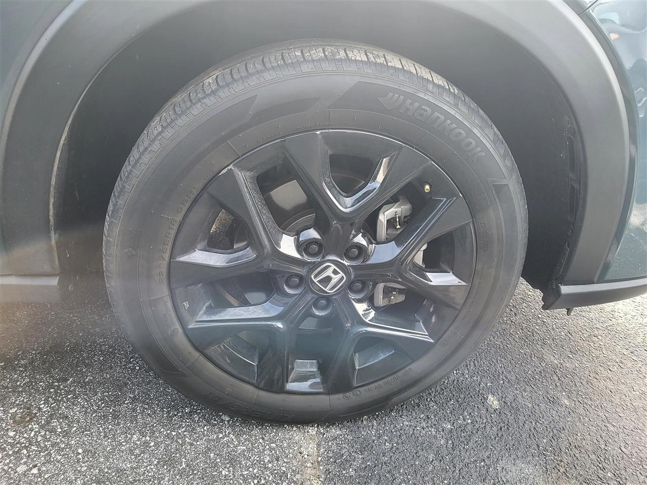 Honda HR-V Sport 2024