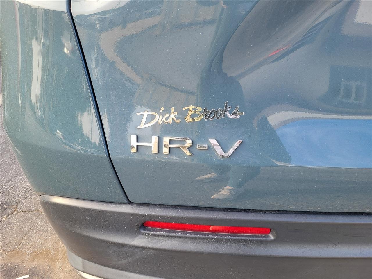 Honda HR-V Sport 2024