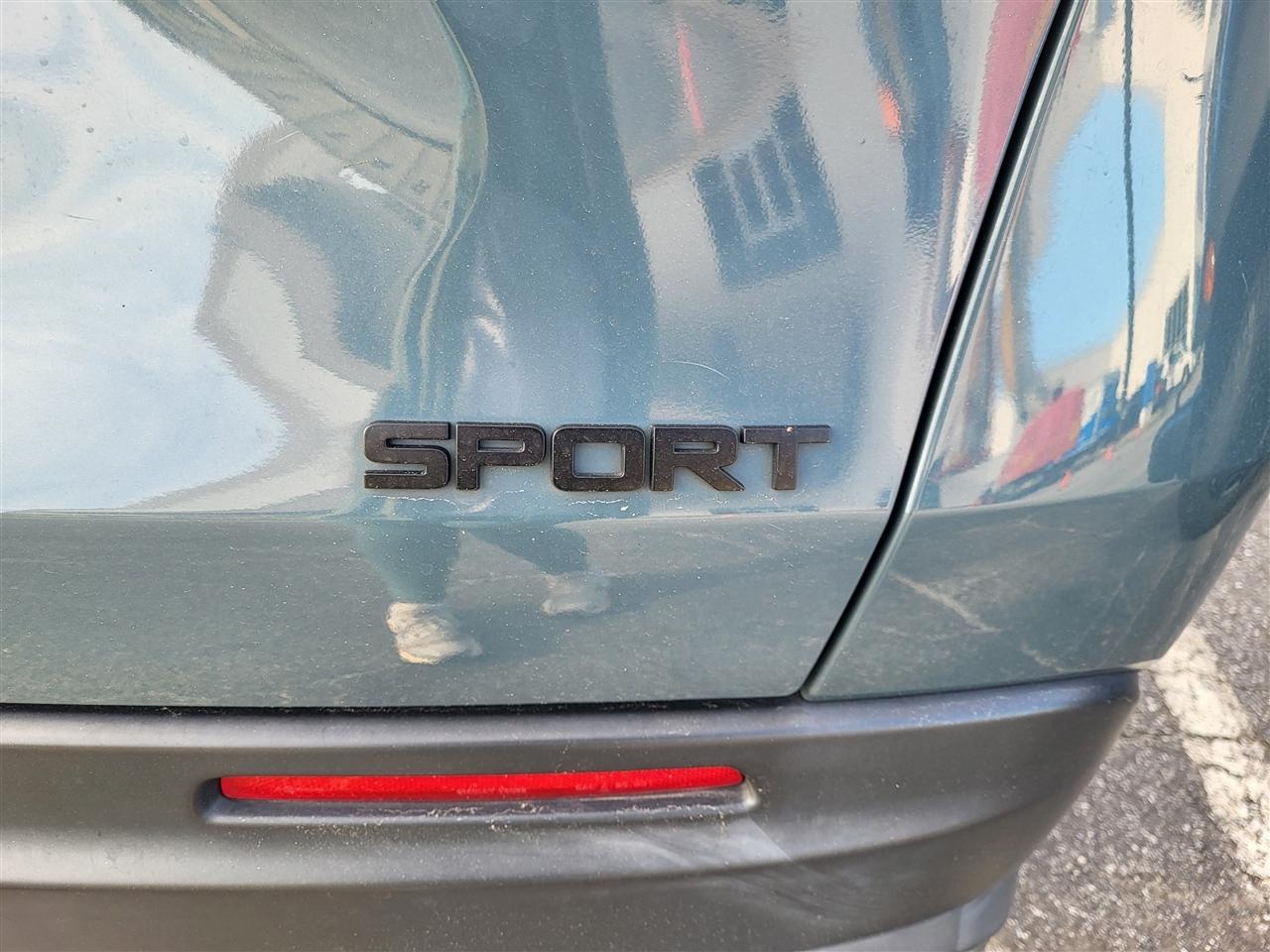 Honda HR-V Sport 2024