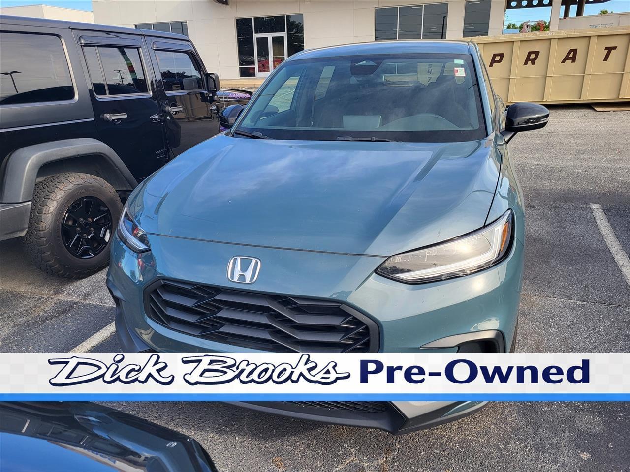 Honda HR-V Sport 2024