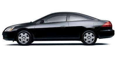 Honda Accord LX coupe 2005