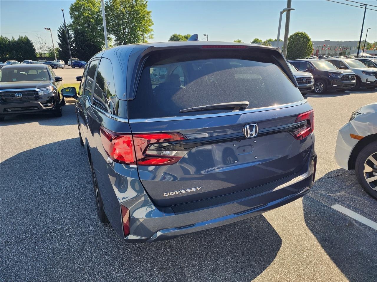 Honda Odyssey EX-L 2026