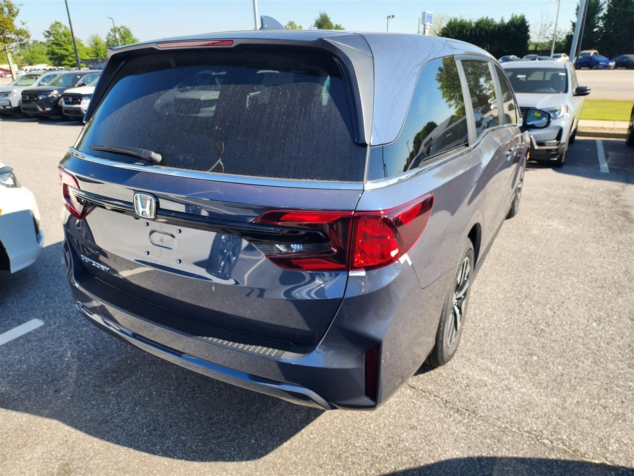 Honda Odyssey EX-L 2026