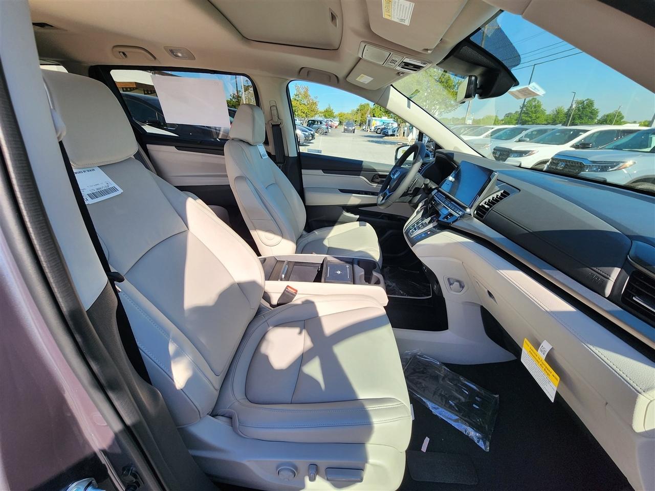 Honda Odyssey EX-L 2026