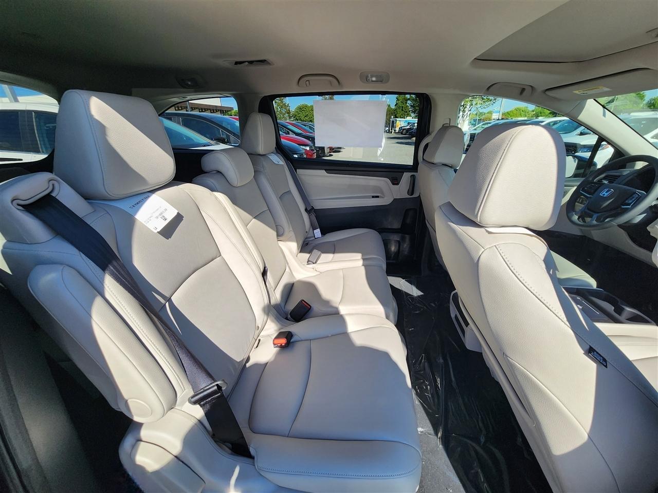 Honda Odyssey EX-L 2026