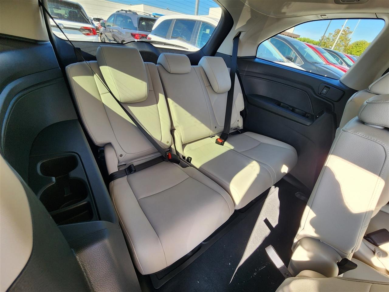 Honda Odyssey EX-L 2026