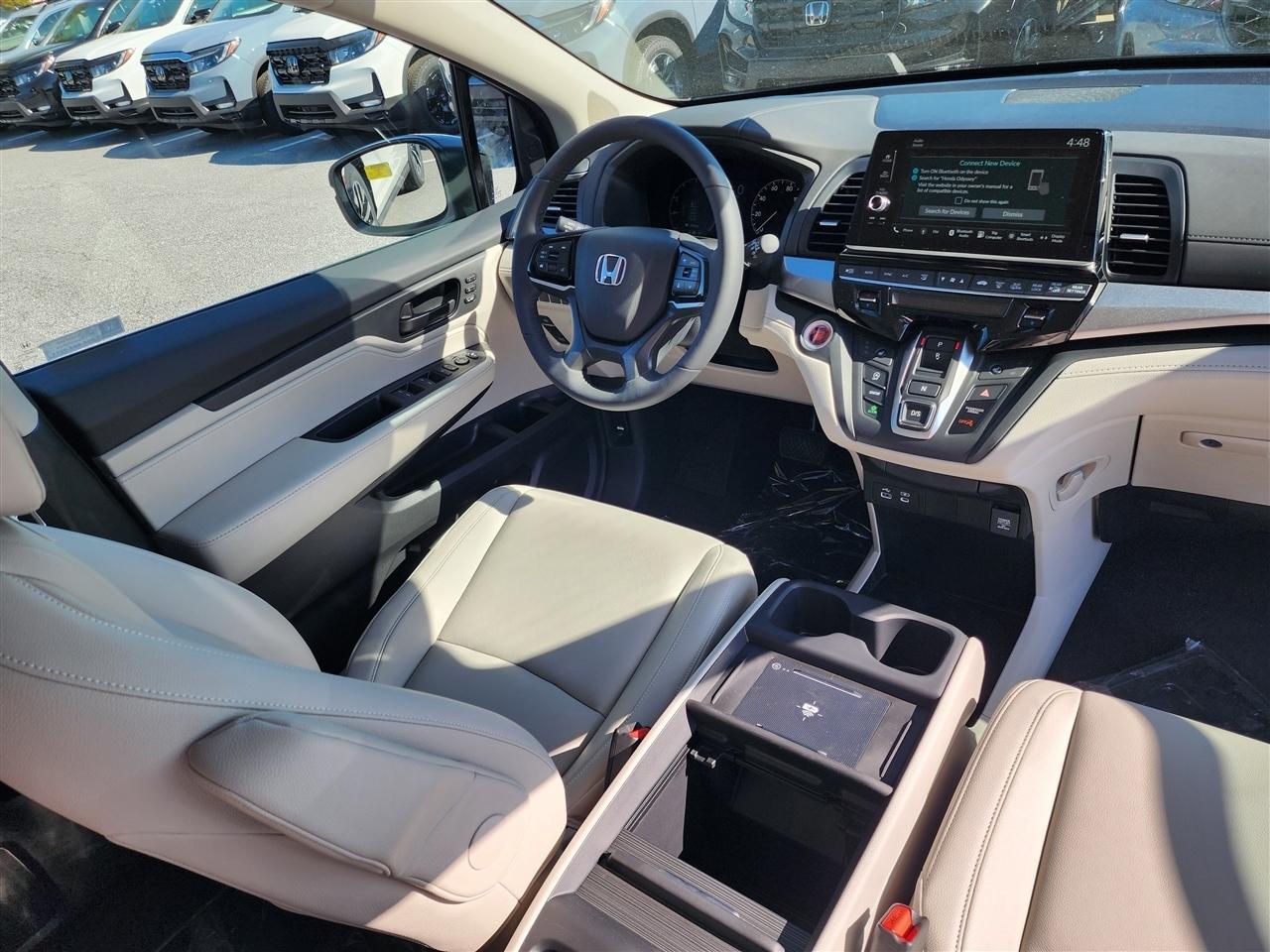 Honda Odyssey EX-L 2026