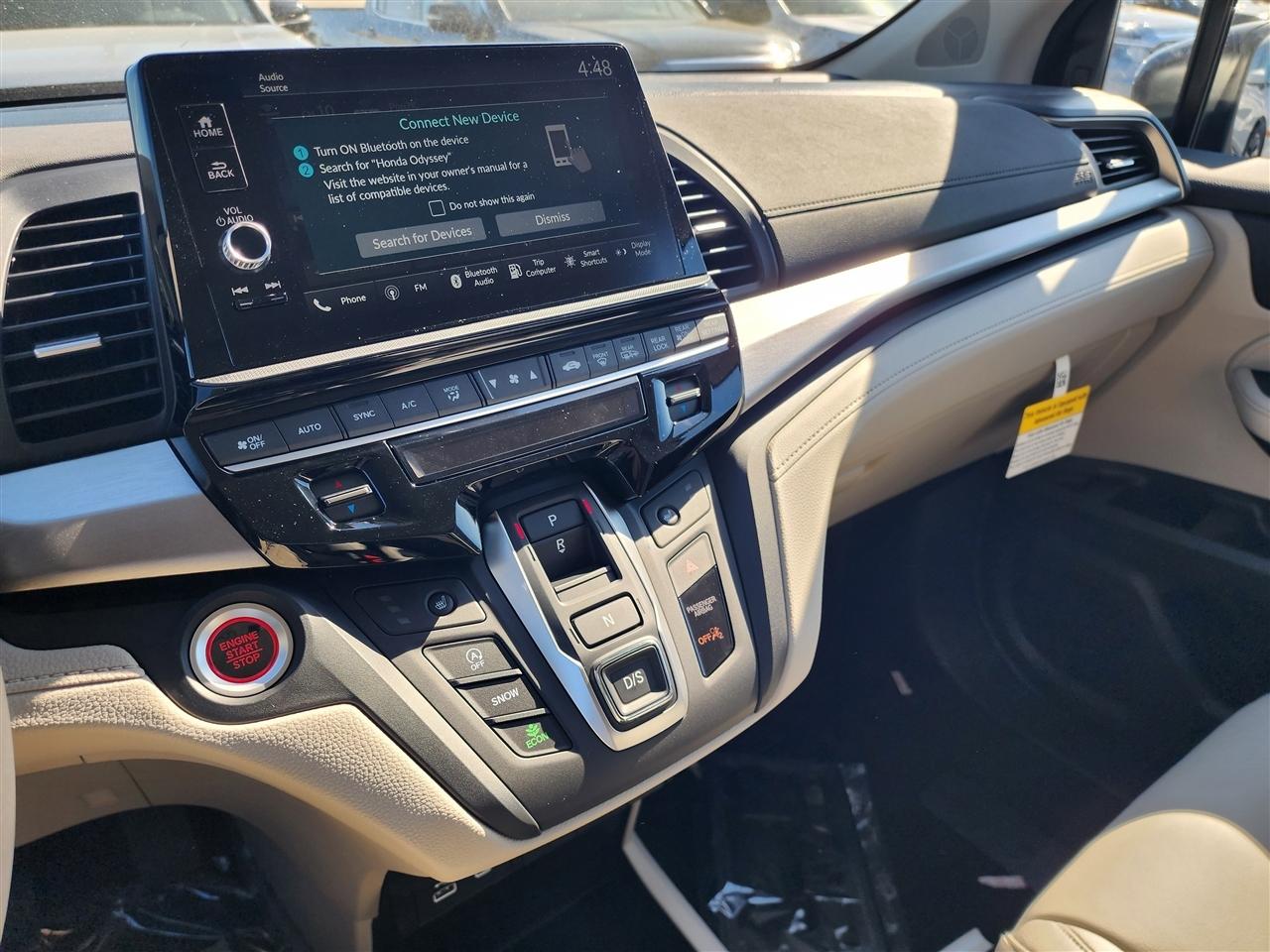 Honda Odyssey EX-L 2026