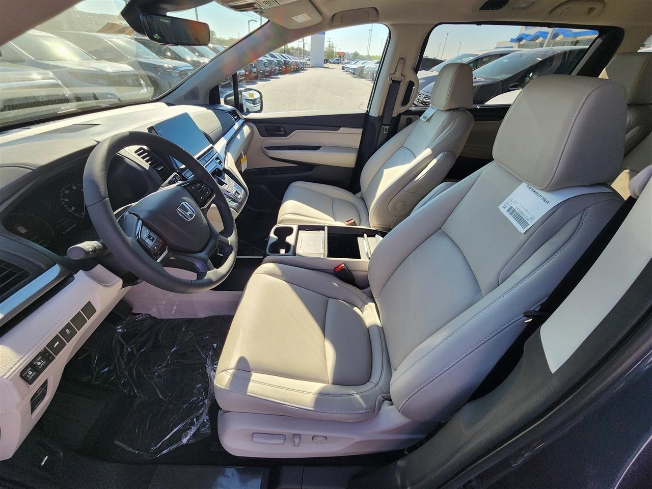 Honda Odyssey EX-L 2026