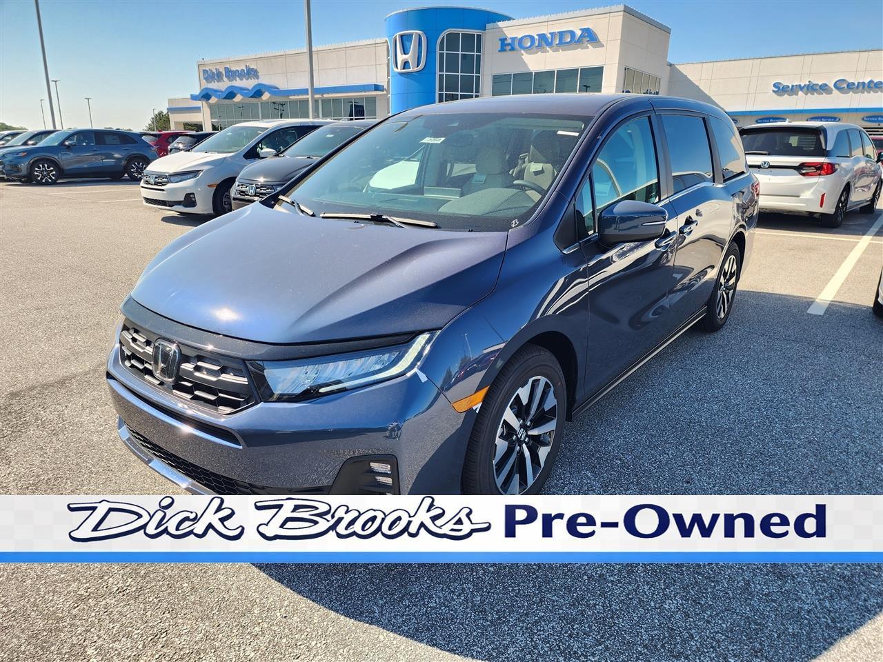 Honda Odyssey EX-L 2026