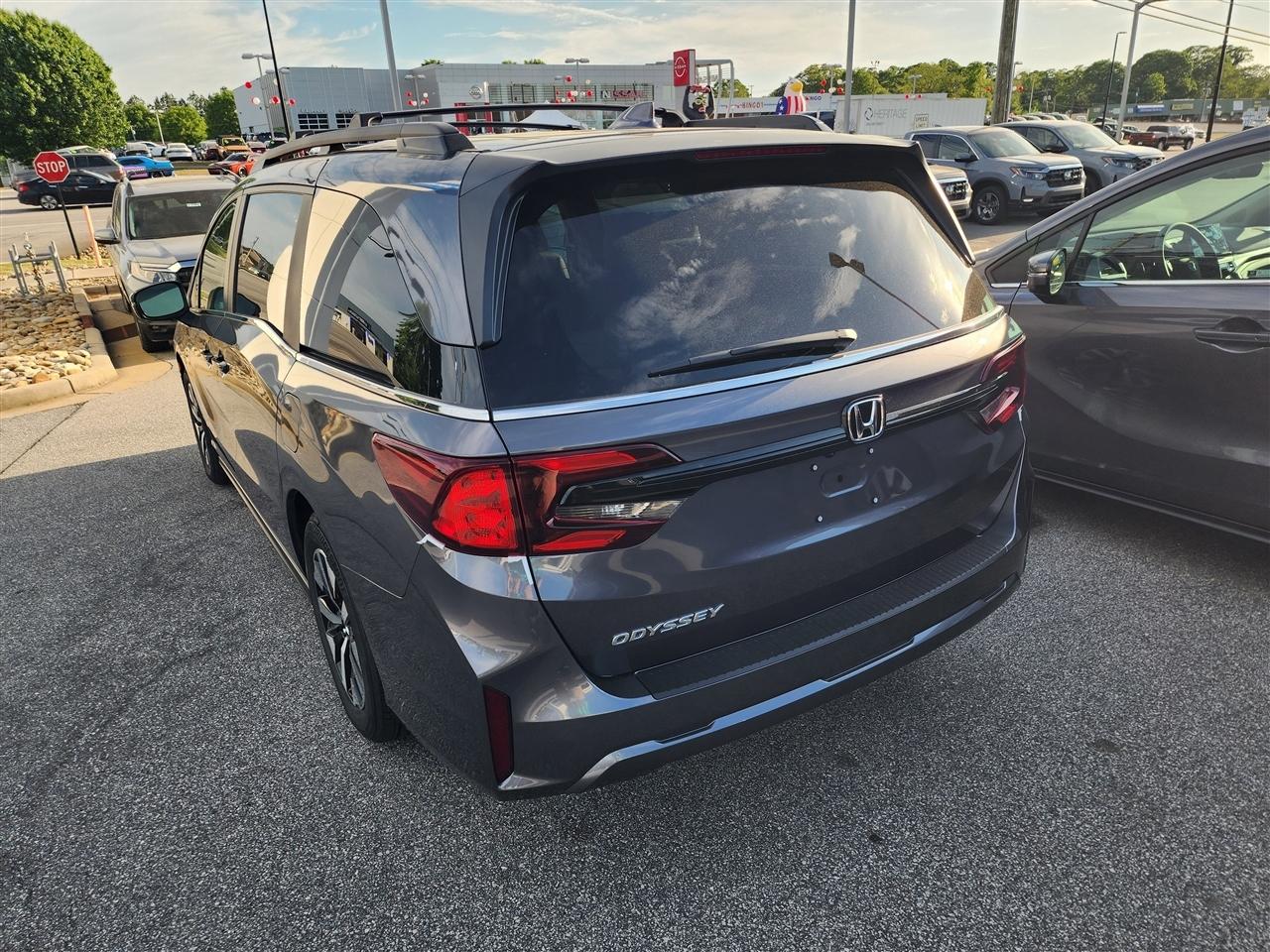 Honda Odyssey EX-L 2026