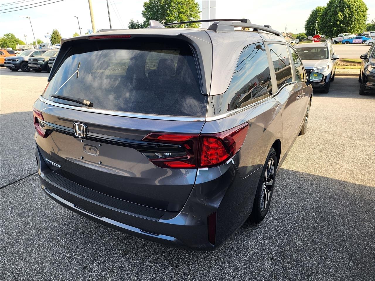 Honda Odyssey EX-L 2026