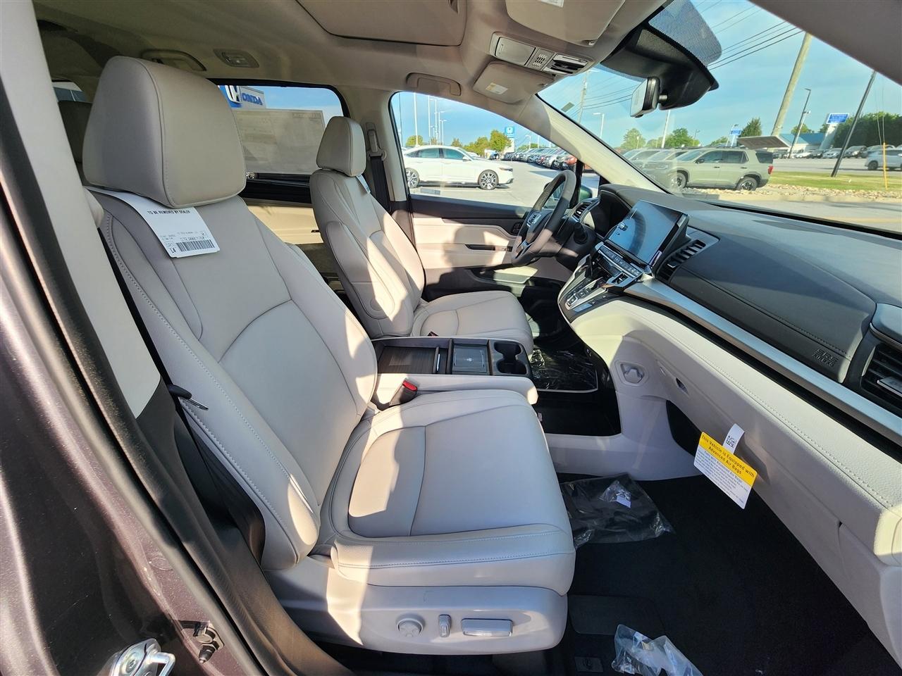 Honda Odyssey EX-L 2026